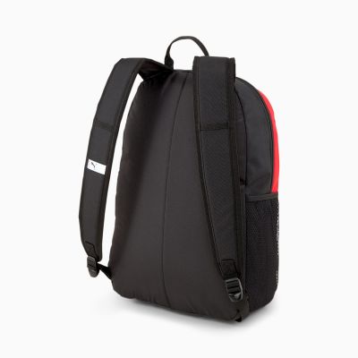 SAC A DOS PUMA UNISEX TEAM GOAL 23 RED BLACK